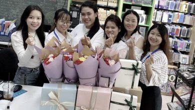 Photo of Chúc mừng ngày Quốc tế phụ nữ 8-3