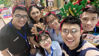 Photo of Đỉnh điểm mùa Giáng Sinh rồi các bạn ơi, nhanh chân đến ngay Showroom Dekey để mua sắm và gặp gỡ các bạn Tuần lộc dễ thương và thân thiện này nào