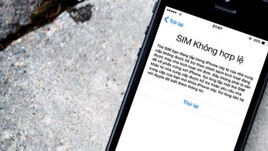Photo of Mã ICCID và tác dụng “thần thánh” cho chiếc iphone lock của bạn