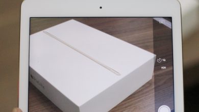 Photo of Mở hộp iPad mini 3 tại Việt Nam