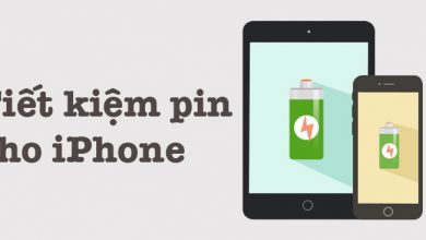 Photo of 6 Mẹo vặt giúp bạn tiết kiệm pin iPhone một cách hiệu quả nhất