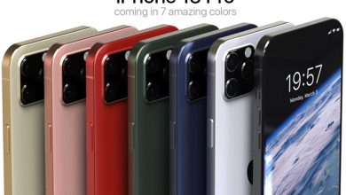 Photo of iPhone 13 Pro khoe sắc với 7 màu, màn hình 120Hz chất lừ