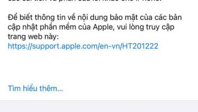 Photo of Apple tung iOS 14.7 cho iPhone, người dùng nên cập nhật ngay!