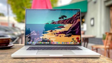 Photo of Apple gợi ý cách che đi “tai thỏ” trên MacBook Pro có thể tự làm ngay trên máy