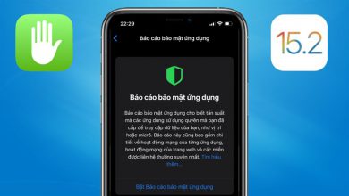 Photo of Cách xem báo cáo bảo mật ứng dụng (App Privacy Report) trên iOS 15.2 để biết dữ liệu truy cập vị trí, micro,… trên iPhone