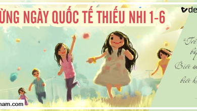Photo of DEKEY VIETNAM – Chúc mừng ngày Quốc Tế Thiếu Nhi 1-6