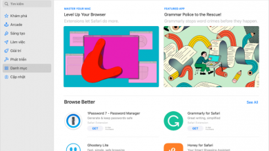 Photo of Lại có một ứng dụng độc hại đến từ Trung Quốc ‘ẩn nấp’ trong App Store trên macOS