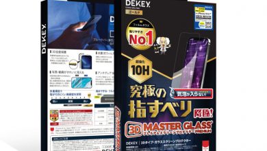 Photo of Sản Phẩm Cao Cấp Nhất Đến Từ Nhà DEKEY Nhật Bản – Dekey 3D Master Glass Premium, chống vân tay, độ cứng đạt chuẩn 10H – Full Coverage Clear