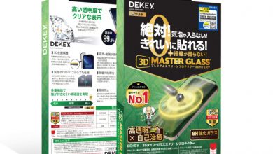 Photo of DEKEY mới cho ra mắt dòng miếng dán cường lực 3D Master Glass Sentery đến từ Dekey Nhật Bản – Sản phẩm tích hợp khung định hình dán, chất lượng độ bền vượt trội, giá thành phù hợp với chiếc điện thoại của bạn.