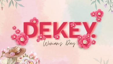 Photo of DEKEY VIETNAM – Gửi lời chúc tốt đẹp nhất đến chị em phụ nữ nhân ngày 8/3