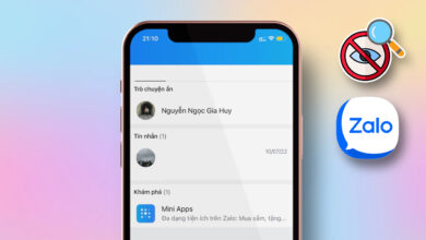 Photo of 3 cách tìm tin nhắn ẩn trên Zalo vô cùng đơn giản và nhanh chóng trên iPhone mà mọi người không thể bỏ qua