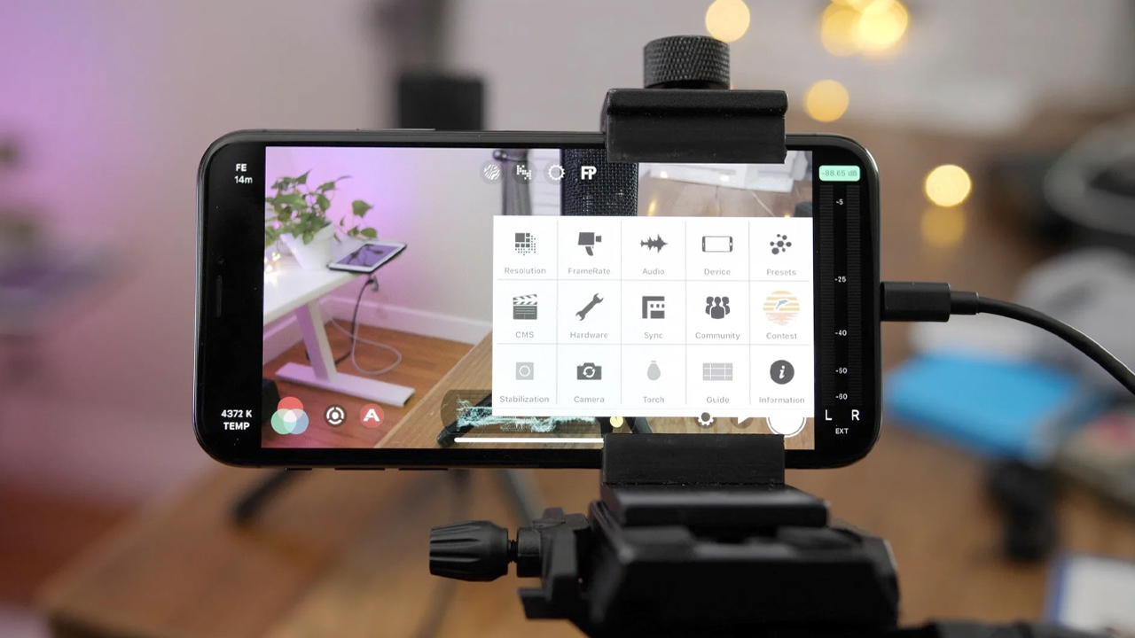 8 phần mềm quay video đẹp cho iPhone miễn phí, giúp bạn có thể thỏa sức sáng tạo video chuyên nghiệp - NEWS DEKEY VIETNAM