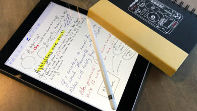 Photo of Cách viết trên iPad, giúp bạn vẽ bản phác thảo hoặc tạo ghi chú viết tay vô cùng nhanh chóng