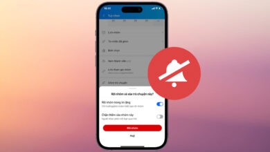 Photo of Cách rời nhóm Zalo trong im lặng, giúp giảm thiểu sự phiền toái từ thông báo của các nhóm chat