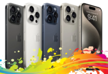 Photo of Sức hút từ màu iPhone Pro: Tưởng không đẹp lại đẹp không tưởng