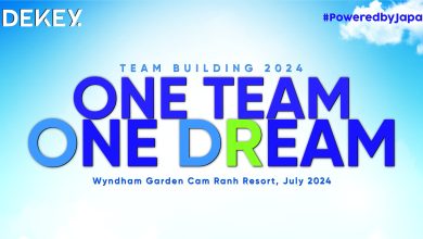 Photo of DEKEY VIETNAM – Team Building 2024 mang nhiều niềm vui, ý nghĩa và bất ngờ