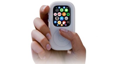 Photo of Món phụ kiện này sẽ biến Apple Watch của bạn thành iPod classic với bánh xe cảm ứng