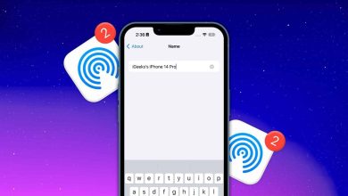 Photo of Cách đổi tên AirDrop trên iPhone, giúp dễ được người khác tìm thấy hơn khi sử dụng AirDrop