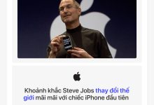 Photo of Kỹ sư gốc Việt kể lại 1 lời dặn từ Steve Jobs đã làm thay đổi mãi mãi trải nghiệm của người dùng iPhone