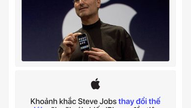 Photo of Kỹ sư gốc Việt kể lại 1 lời dặn từ Steve Jobs đã làm thay đổi mãi mãi trải nghiệm của người dùng iPhone