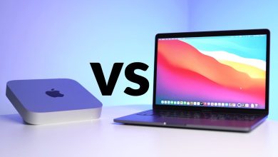 Photo of Mac mini hay MacBook: Hiệu năng đỉnh cao hay tính di động tuyệt vời? Câu trả lời trong bài viết