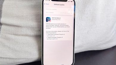 Photo of Apple phát hành iOS 18.4 beta 2: Cải tiến hiệu suất, giao diện tùy chỉnh và tính năng mới