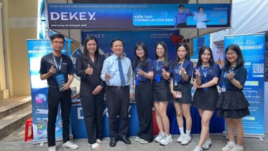 Photo of DEKEY VIETNAM GHI DẤU ẤN TẠI NGÀY HỘI VIỆC LÀM TRƯỜNG ĐẠI HỌC NHA TRANG 2025