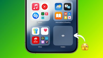 Photo of Thủ thuật ẩn ứng dụng trên iPhone, tạo không gian riêng tư chỉ bạn biết, không ai xâm phạm được