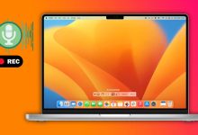 Photo of Tuyệt chiêu quay màn hình MacBook có tiếng siêu đơn giản, không cần tải phần mềm rắc rối
