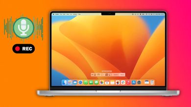 Photo of Tuyệt chiêu quay màn hình MacBook có tiếng siêu đơn giản, không cần tải phần mềm rắc rối
