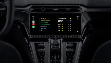Photo of Apple ra mắt CarPlay Ultra: Thế hệ trải nghiệm xe hơi mới, Aston Martin là hãng xe đầu tiên áp dụng