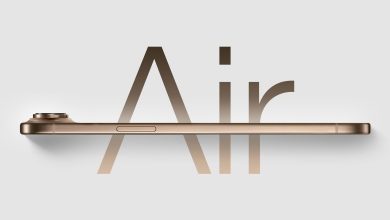 Photo of iPhone 17 Air được Apple ưu ái tạo ra ốp lưng pin riêng?