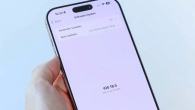 Photo of iOS 18.5 ra mắt: iPhone 13 hỗ trợ nhắn tin vệ tinh qua nhà mạng, thêm hình nền mới