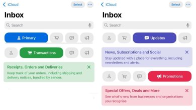 Photo of Cách sử dụng hoặc tắt tính năng phân loại thư mới của Apple Mail trên iOS !