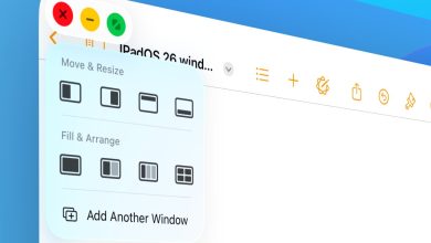 Photo of Có gì mới trong cách iPadOS 26 “đóng – mở” cửa sổ ứng dụng?