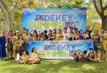 Photo of DEKEY VIETNAM – Team Building 2025 “Stay With DEKEY, Summer Never Ends”