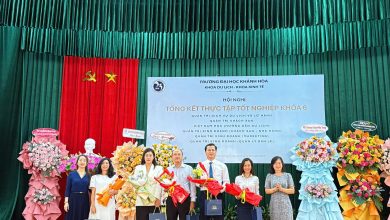Photo of DEKEY Vietnam – Đồng hành cùng hành trình trưởng thành của sinh viên Khóa 6 – Trường Đại học Khánh Hòa