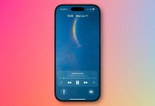 Photo of iOS 26 biến màn hình khóa iPhone thành sân khấu sống động với Apple Music