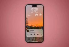 Photo of Cách bật lại thanh âm lượng trên màn hình khóa iPhone trên iOS 18