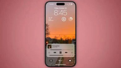 Photo of Cách bật lại thanh âm lượng trên màn hình khóa iPhone trên iOS 18