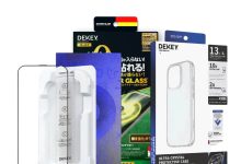 Photo of DEKEY Ra Mắt Combo Bảo Vệ Toàn Diện: DEKEY 3D Sentery & Magic Cover – Sự Kết Hợp Đỉnh Cao Chuẩn Nhật Bản !