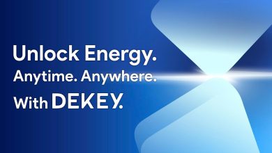 Photo of [COMMING SOON] UNLOCK ENERGY. ANYTIME. ANYWHERE. WITH DEKEY