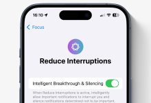 Photo of Reduce Interruptions – Vũ khí bí mật giúp bạn tránh bị làm phiền khi cần tập trung cao độ!