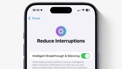 Photo of Reduce Interruptions – Vũ khí bí mật giúp bạn tránh bị làm phiền khi cần tập trung cao độ!