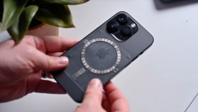Photo of iPhone 17 hé lộ thay đổi bất ngờ: Logo và MagSafe cùng “rời vị trí cũ”?