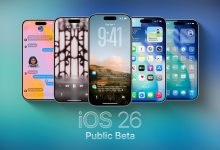 Photo of Apple phát hành iOS 26 public beta, bao gồm cả iPadOS 26, tvOS 26 và watchOS