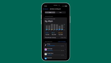 Photo of Giới hạn thời gian (Screen Time) trên iPhone là gì? Cách sử dụng, các tính năng mà bạn cần biết