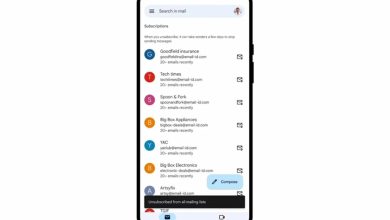 Photo of Gmail ra mắt tính năng Quản lý đăng ký trên Android, iOS và web