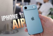 Photo of Thiết kế táo bạo của iPhone 17 Air