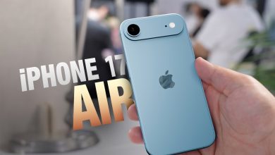 Photo of Thiết kế táo bạo của iPhone 17 Air